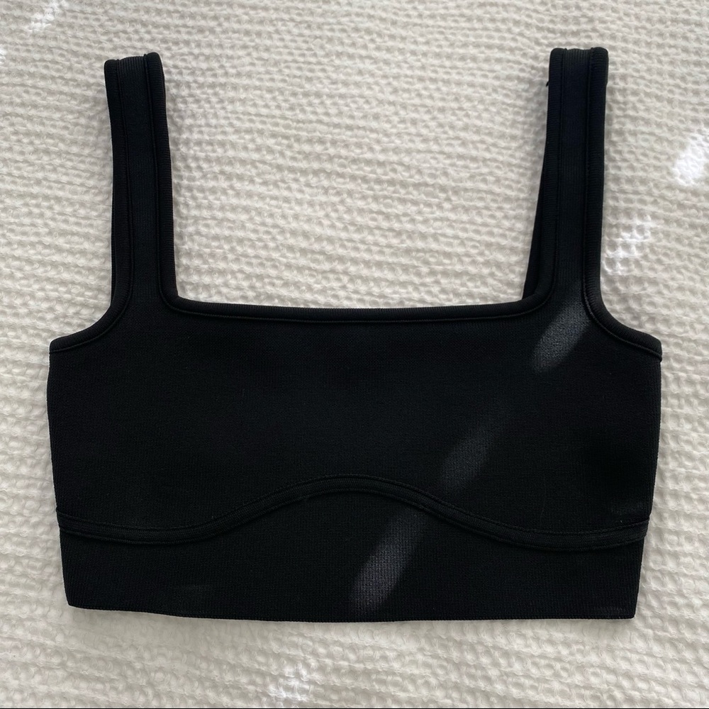 Zara Crop Top